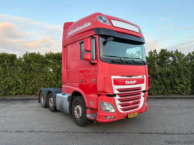 Standard-SZM DAF XF 460 FTG Euro6 Super Space Cab