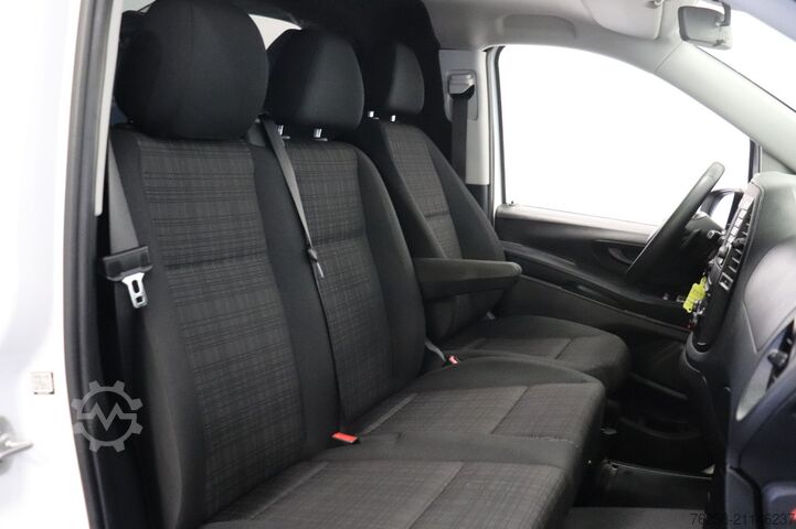 Delivery van Mercedes-Benz Vito 116 CDI Lang Automaat EURO 6 - AC/climate ...