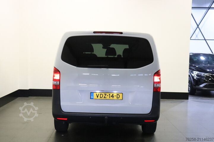 Delivery van Mercedes-Benz Vito 116 CDI Lang Automaat EURO 6 - AC/climate ...
