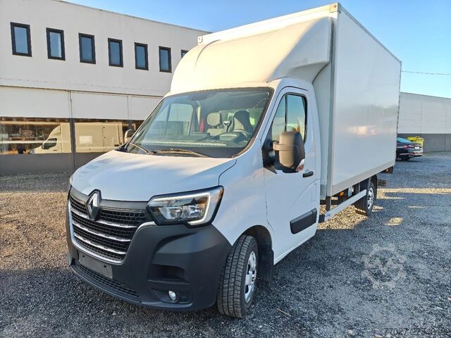 Suitcase Renault Master !!PROMO!! bakwagen / boxtruck D'hollandia