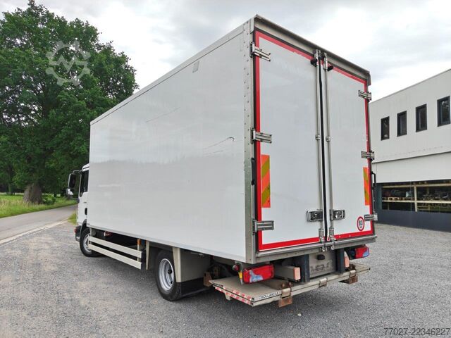 Suitcase MAN TGL 8.180 Boxtruck / Frigo Carrier Supra 950Mt