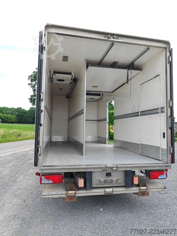Suitcase MAN TGL 8.180 Boxtruck / Frigo Carrier Supra 950Mt