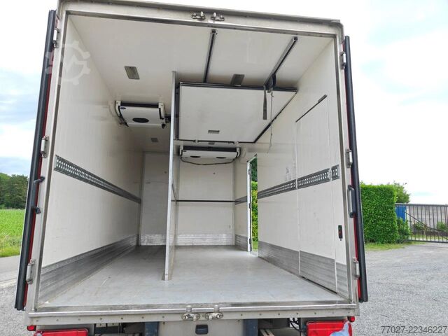 Suitcase MAN TGL 8.180 Boxtruck / Frigo Carrier Supra 950Mt