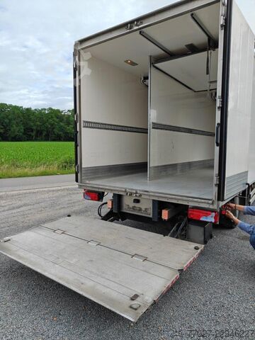 Suitcase MAN TGL 8.180 Boxtruck / Frigo Carrier Supra 950Mt