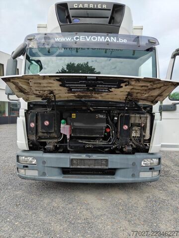 Koffer MAN TGL 8.180 Boxtruck / Frigo Carrier Supra 950Mt