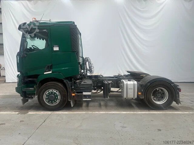 Standard-SZM Renault C480 DTI 13 OPTITRACK 4x4