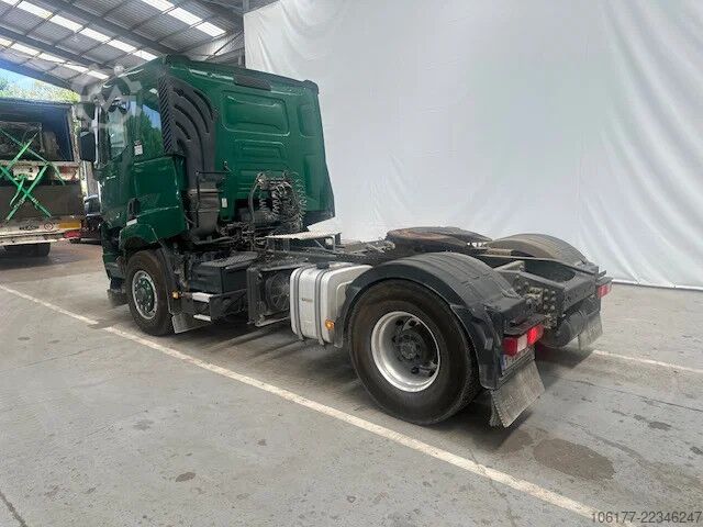 Standard-SZM Renault C480 DTI 13 OPTITRACK 4x4