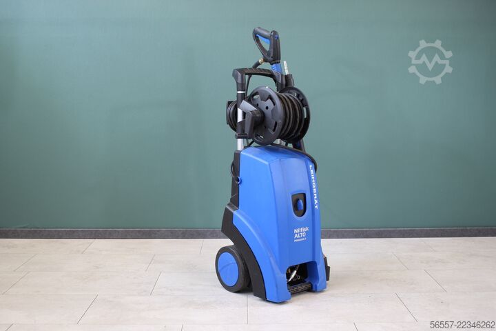 High-pressure cleaner Nilfisk Poseidon 3-30 XT