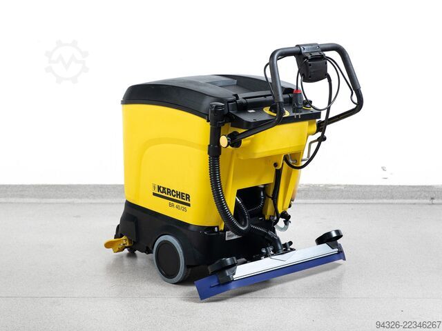 Kärcher BR 40/25 C Ep - 230V Kärcher BR 40/25 C Ep - 230V Floor Cleaner
