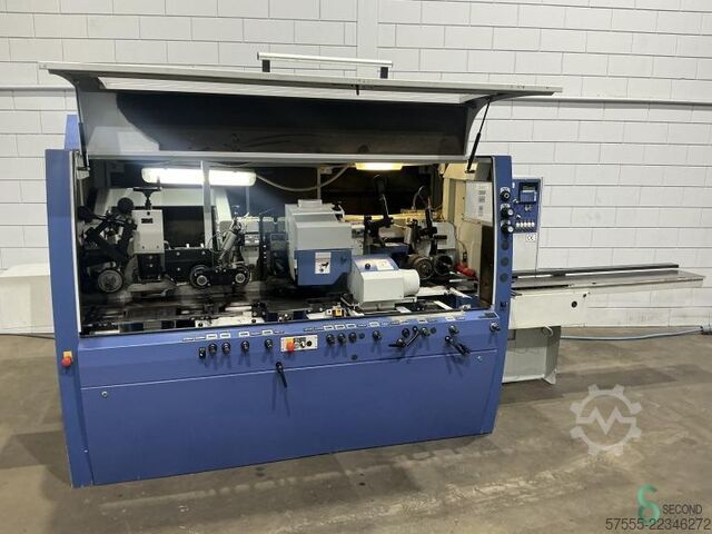 Four sided planers  Weinig Unimat 500 2006 Weinig Unimat 500