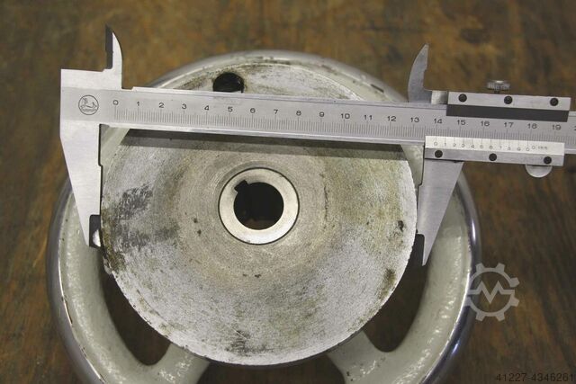 Handwheel unbekannt Durchmesser 225 mm