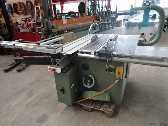 Formatkreissäge Altendorf F 45