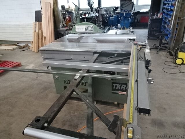 Formatkreissäge Altendorf F 45