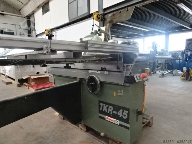Formatkreissäge Altendorf F 45