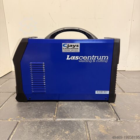 Pulse Mig Mag Welder Portable Lascentrum Mig 350 Double Pulse