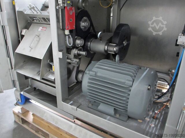 Potato and vegetable dicer machine Urschel Model Q Quanticut