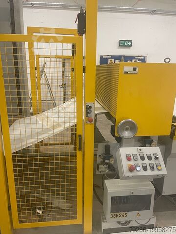 Membranepresse Wemhöner KT-MB-28/15-240