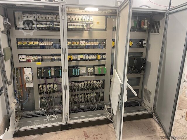 Membranepresse Wemhöner KT-MB-28/15-240