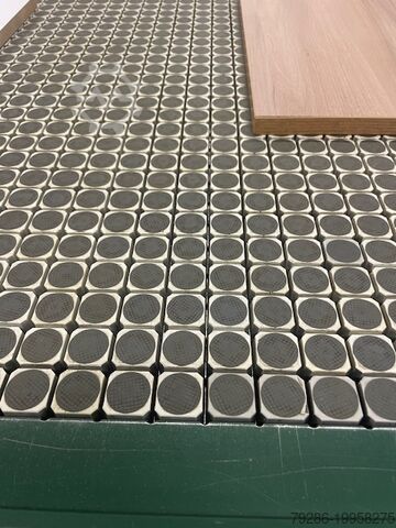 Membranepresse Wemhöner KT-MB-28/15-240