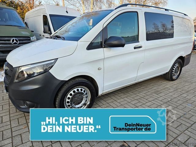 Kleinbus MERCEDES-BENZ Vito 116 CDI MIXTO|1.HAND|TOP ZUSTD|VIELE EXTAS
