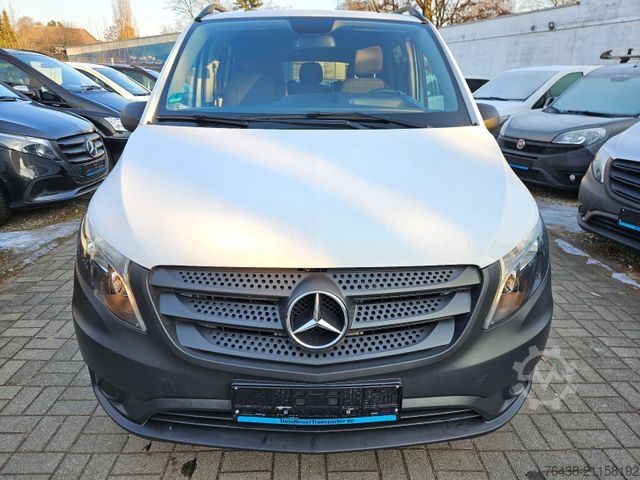 Kleinbus MERCEDES-BENZ Vito 116 CDI MIXTO|1.HAND|TOP ZUSTD|VIELE EXTAS