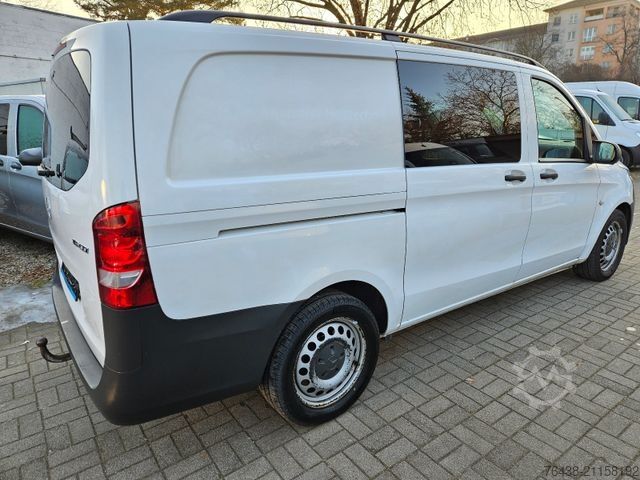 Kleinbus MERCEDES-BENZ Vito 116 CDI MIXTO|1.HAND|TOP ZUSTD|VIELE EXTAS