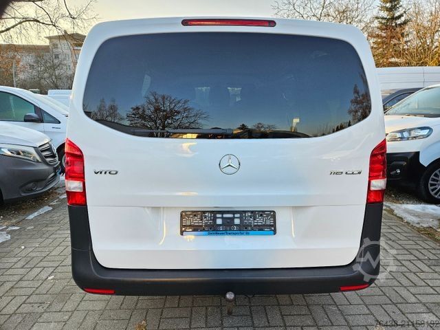 Kleinbus MERCEDES-BENZ Vito 116 CDI MIXTO|1.HAND|TOP ZUSTD|VIELE EXTAS