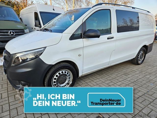Kastenwagen MERCEDES-BENZ Vito 116 CDI MIXTO|1.HAND|TOP ZUSTD|VIELE EXTAS