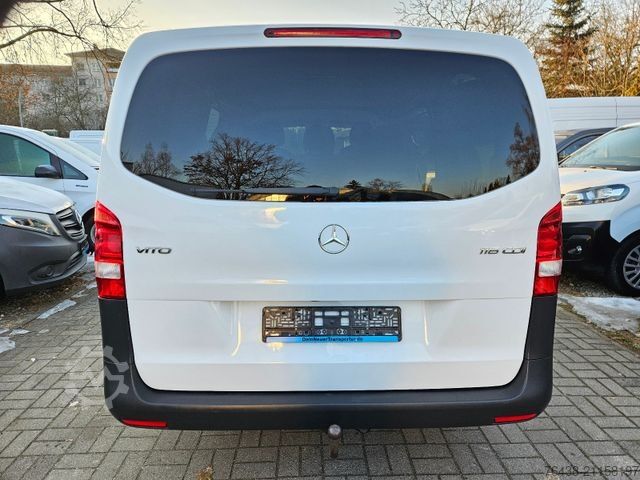 Kastenwagen MERCEDES-BENZ Vito 116 CDI MIXTO|1.HAND|TOP ZUSTD|VIELE EXTAS