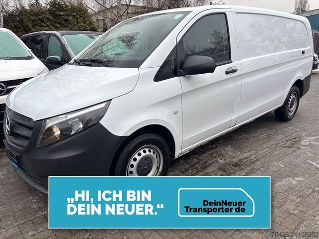 Kastenwagen MERCEDES-BENZ Vito 116 CDI EXTRALANG|9G|KAM|TÜV,ÖL,4 REIFENneu
