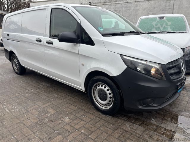 Kastenwagen MERCEDES-BENZ Vito 116 CDI EXTRALANG|9G|KAM|TÜV,ÖL,4 REIFENneu