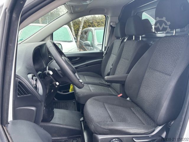 Kastenwagen MERCEDES-BENZ Vito 116 CDI EXTRALANG|9G|KAM|TÜV,ÖL,4 REIFENneu