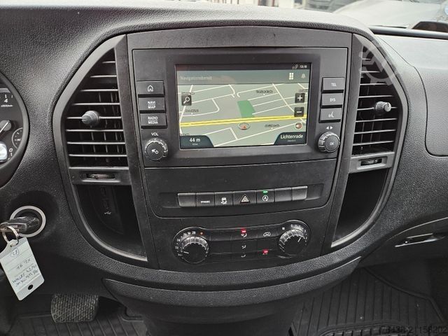 Kastenwagen MERCEDES-BENZ Vito 116 CDI EXTRALANG|9G|KAM|TÜV,ÖL,4 REIFENneu