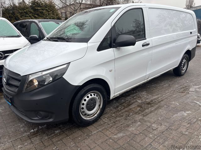 Kastenwagen MERCEDES-BENZ Vito 116 CDI EXTRALANG|9G|KAM|TÜV,ÖL,4 REIFENneu