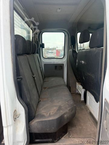 Pritschenwagen MERCEDES-BENZ 313 DoKa Maxi Pritsche EXPORT ANLASSER DEFEKT