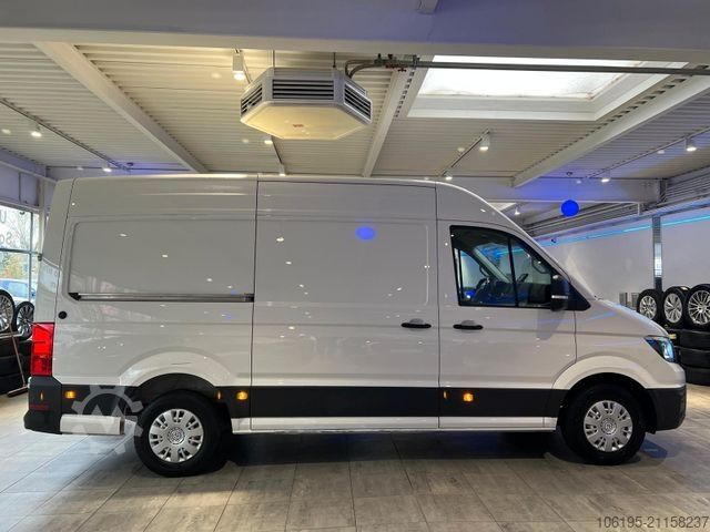 Kastenwagen hoch VOLKSWAGEN Crafter TDI *Hoch+Lang*L2-H2*Garantie*Klima*