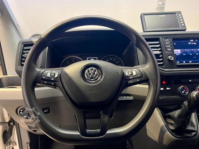 Kastenwagen hoch VOLKSWAGEN Crafter TDI *Hoch+Lang*L2-H2*Garantie*Klima*