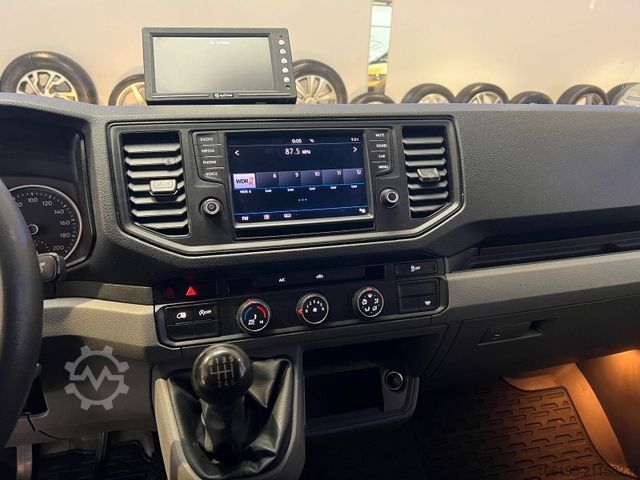 Kastenwagen hoch VOLKSWAGEN Crafter TDI *Hoch+Lang*L2-H2*Garantie*Klima*