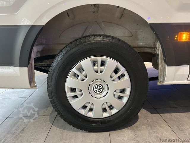 Kastenwagen hoch VOLKSWAGEN Crafter TDI *Hoch+Lang*L2-H2*Garantie*Klima*
