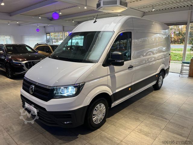 Kastenwagen hoch VOLKSWAGEN Crafter TDI *Hoch+Lang*L2-H2*Garantie*Klima*