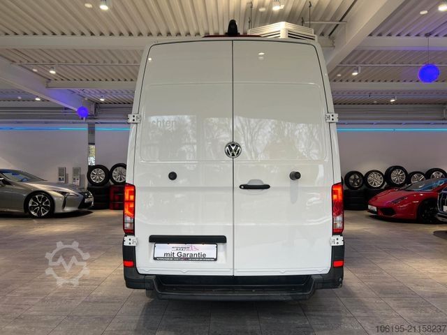 Kastenwagen hoch VOLKSWAGEN Crafter TDI *Hoch+Lang*L2-H2*Garantie*Klima*