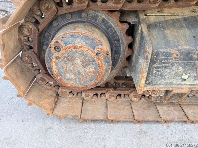 Kettenbagger CATERPILLAR 336