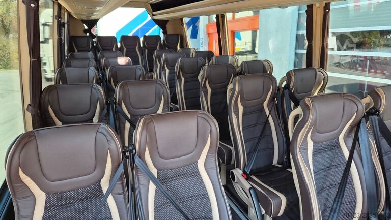 Kleinbus MERCEDES-BENZ Sprinter 519 29 SchlafsesselVorlauffahrzeug