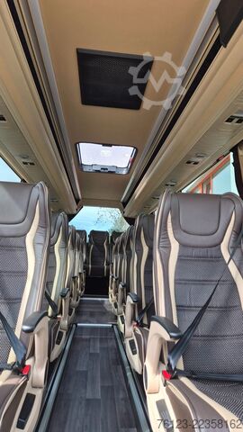 Kleinbus MERCEDES-BENZ Sprinter 519 29 SchlafsesselVorlauffahrzeug