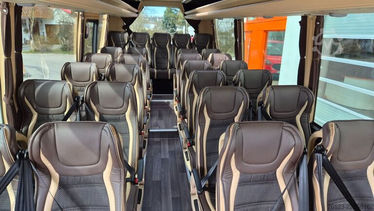 Kleinbus MERCEDES-BENZ Sprinter 519 29 SchlafsesselVorlauffahrzeug