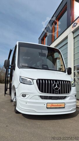 Kleinbus MERCEDES-BENZ Sprinter 519 29 SchlafsesselVorlauffahrzeug
