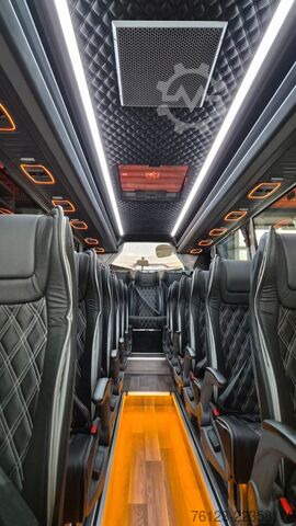 Kleinbus MERCEDES-BENZ Sprinter 519 29 SchlafsesselVorlauffahrzeug