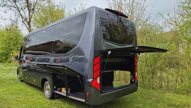 Kleinbus MERCEDES-BENZ Sprinter 519 29 SchlafsesselVorlauffahrzeug
