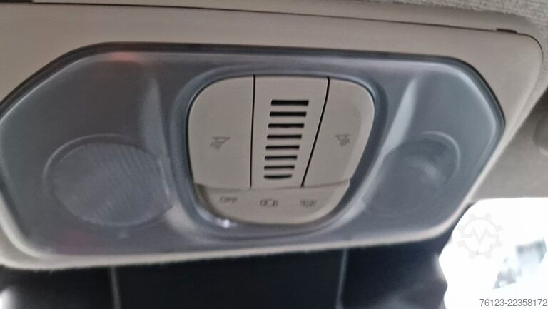 Minibus Opel Movao Fiat Ducato Systemboden Rolli