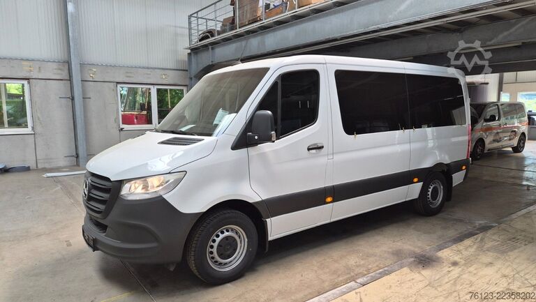Minibus MERCEDES-BENZ 311 Sprinter 9 Sitzer auf Wunsch VIP Sitze